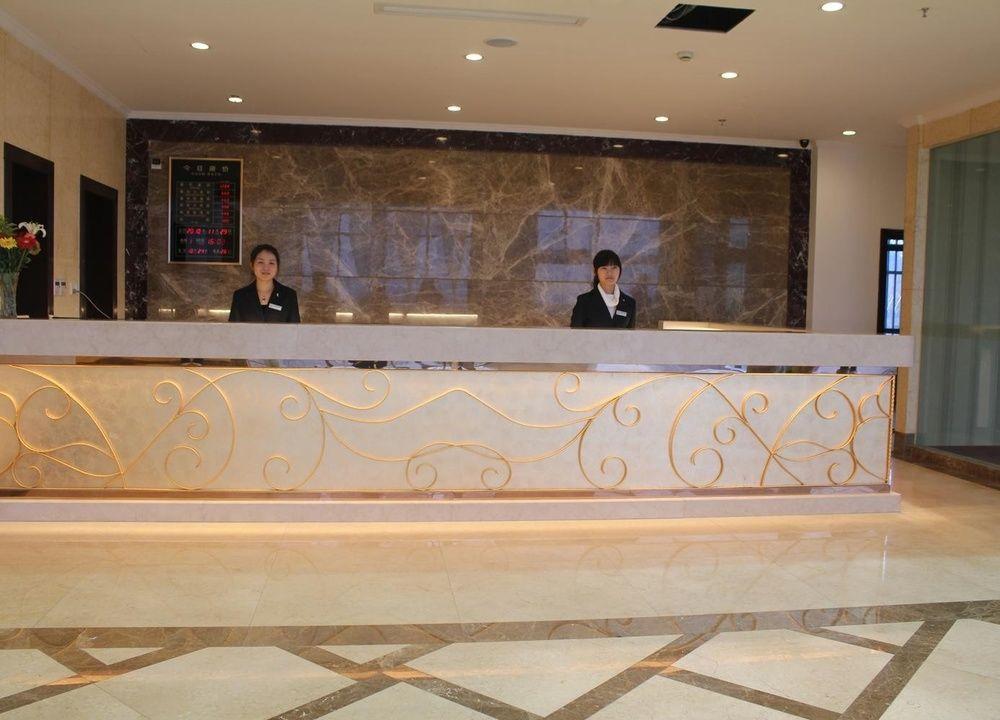 Hangzhou Meilun Business Hotel 외부 사진