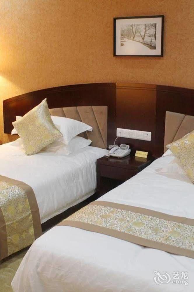 Hangzhou Meilun Business Hotel 외부 사진