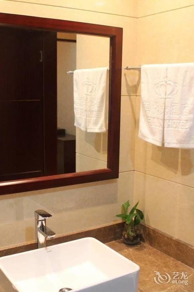 Hangzhou Meilun Business Hotel 외부 사진